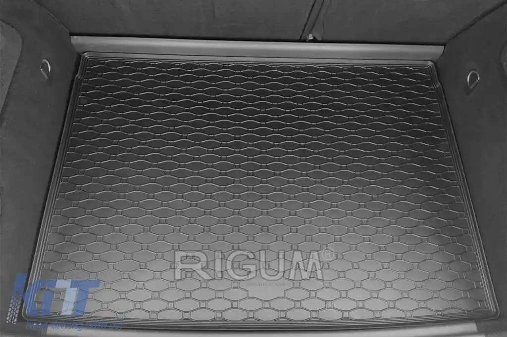 Covor de cauciuc pentru portbagaj, potrivit pentru Mercedes B class W246 după 2011-image-6243454