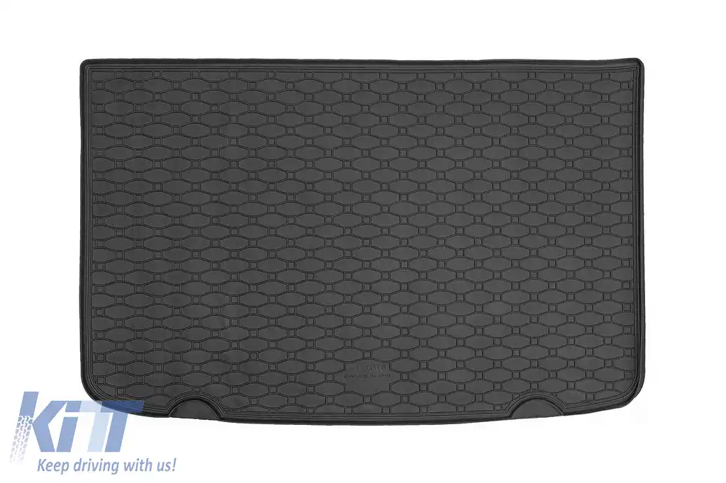 Covor de cauciuc pentru portbagaj, potrivit pentru Mercedes A class W176 hatchback după 2013