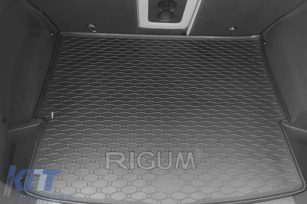 Covor de cauciuc pentru portbagaj, potrivit pentru Mitsubishi Space Star după 2019-image-6243488