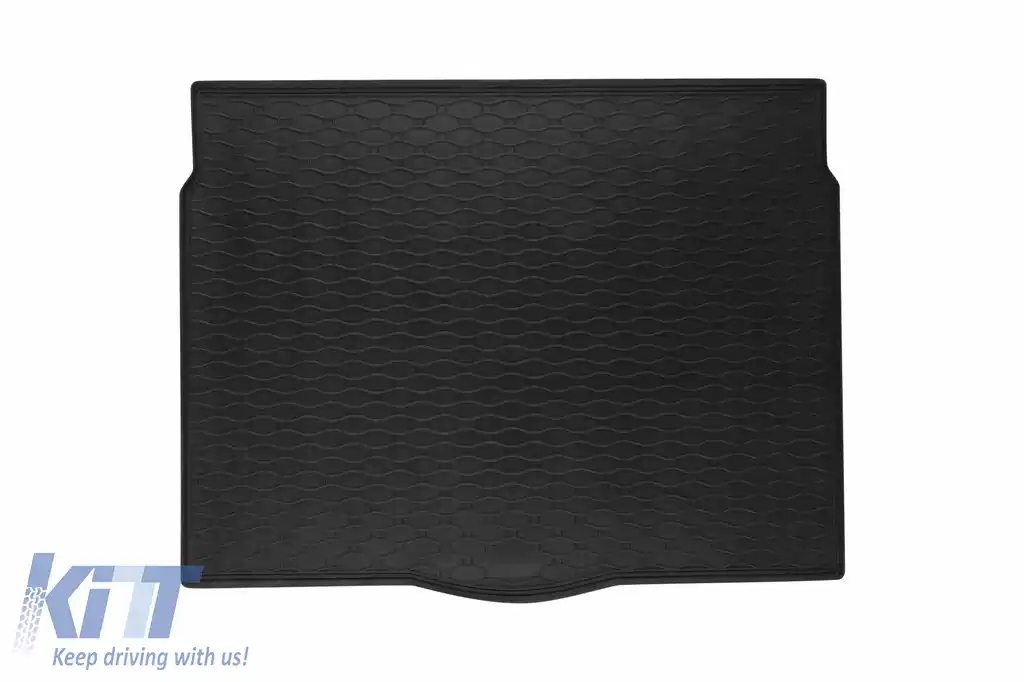 Covor de cauciuc pentru portbagaj, potrivit pentru Opel Astra J hatchback după 2010