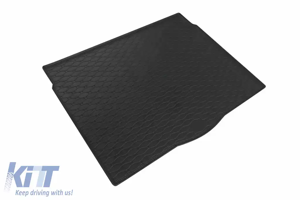 Covor de cauciuc pentru portbagaj, potrivit pentru Opel Astra J hatchback după 2010-image-6243520