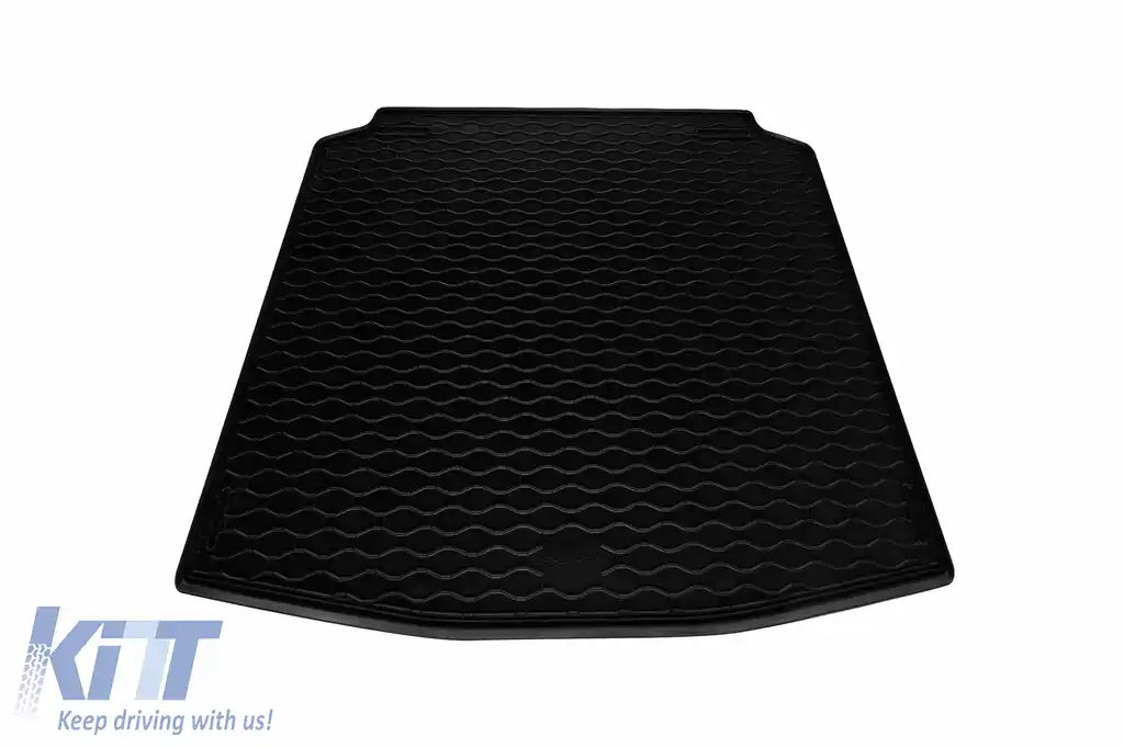 Covor de cauciuc pentru portbagaj, potrivit pentru Peugeot 308 hatchback după 2013-image-6243579