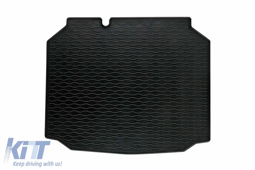 Covor de cauciuc pentru portbagaj, potrivit pentru Seat Leon hatchback 2012-2019