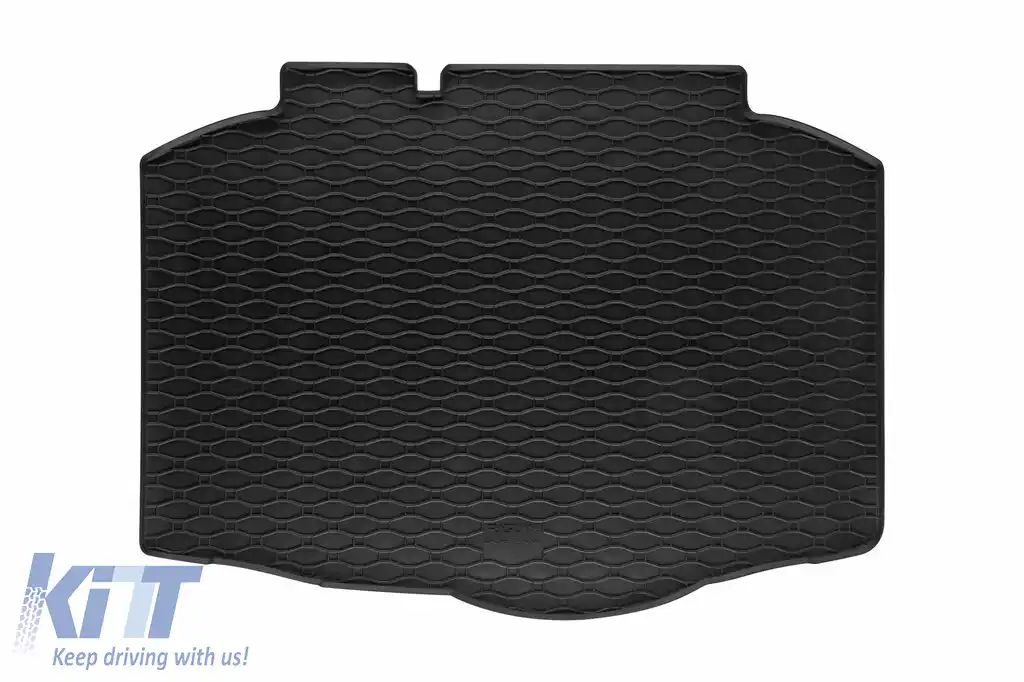 Covor de cauciuc pentru portbagaj, potrivit pentru Seat Ibiza după 2017