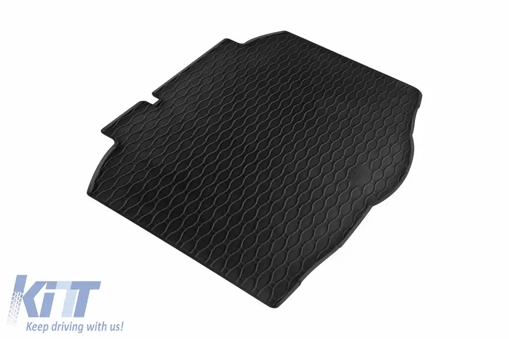 Covor de cauciuc pentru portbagaj, potrivit pentru Seat Ibiza după 2017-image-6243636