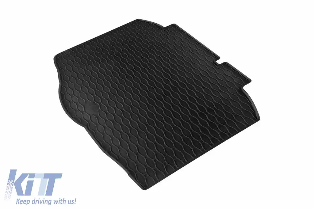 Covor de cauciuc pentru portbagaj, potrivit pentru Seat Ibiza după 2017-image-6243638