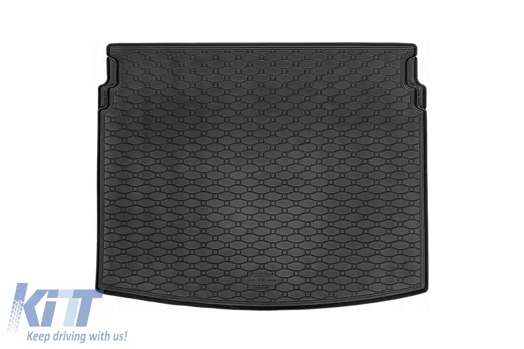 Covor de cauciuc pentru portbagaj, potrivit pentru Seat Cupra Formentor după 2020