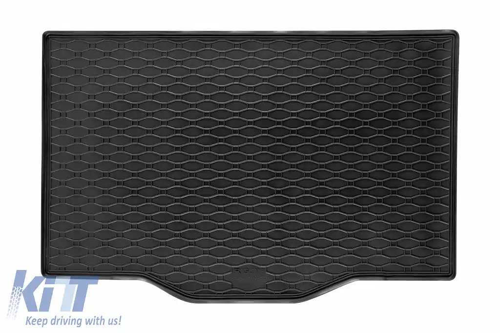 Covor de cauciuc pentru portbagaj, potrivit pentru Suzuki Swift hatchback după 2017