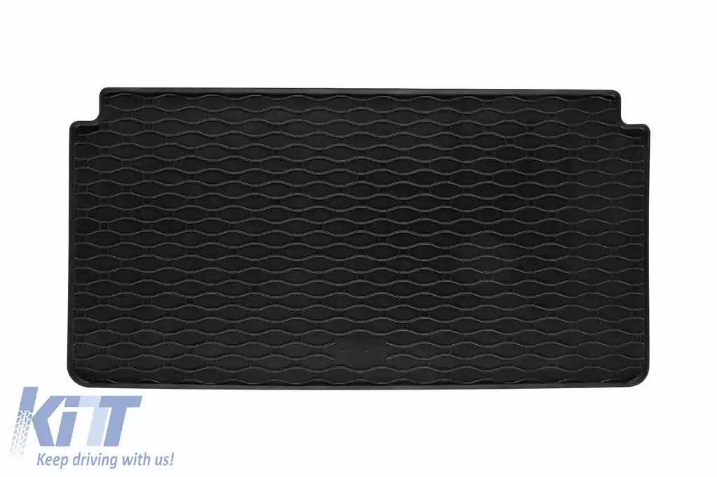 Covor de cauciuc pentru portbagaj, potrivit pentru Toyota Yaris 2005-2010