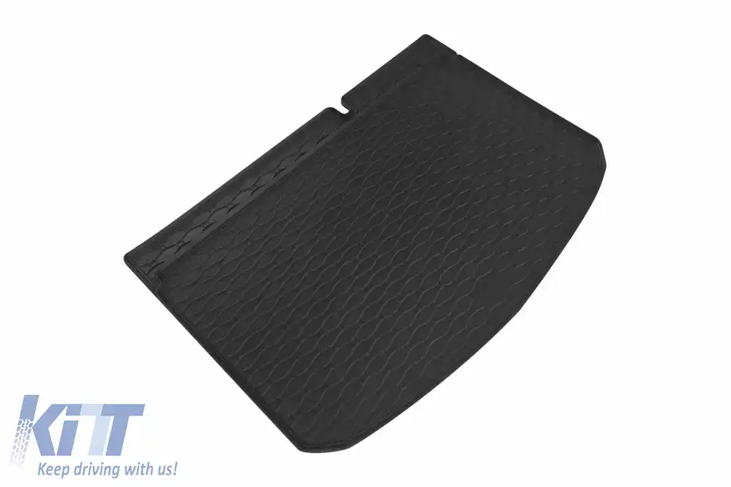 Covor de cauciuc pentru portbagaj, potrivit pentru Toyota Yaris după 2012-image-6243790