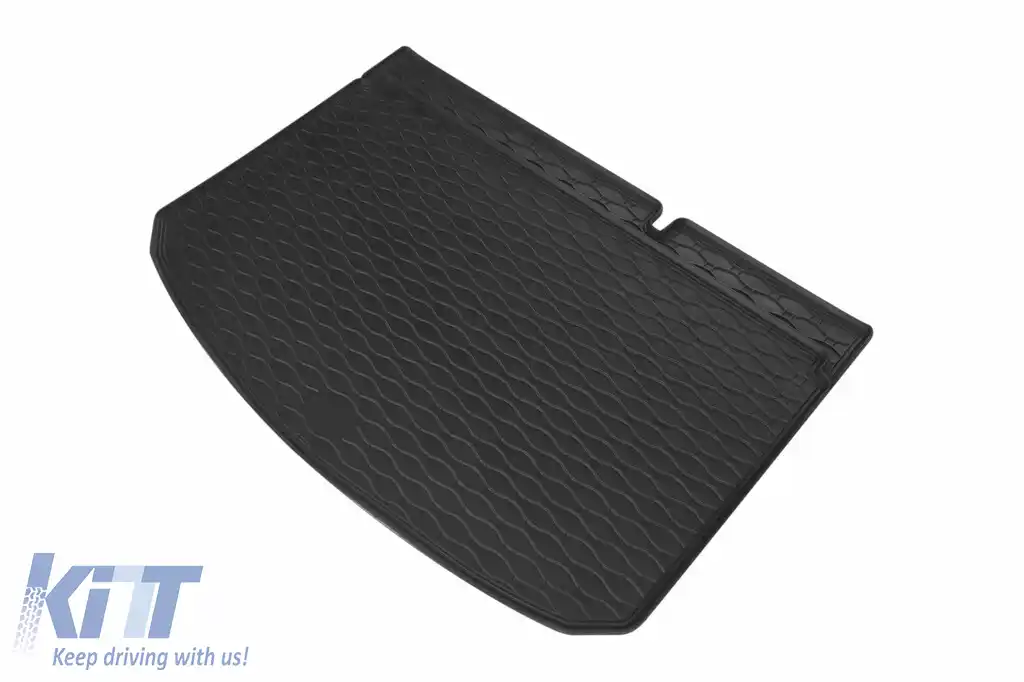 Covor de cauciuc pentru portbagaj, potrivit pentru Toyota Yaris după 2012-image-6243792