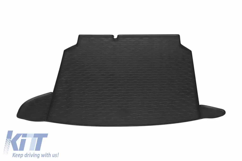 Covor de cauciuc pentru portbagaj, potrivit pentru Toyota Yaris Cross, Hybrid după 2021-image-6243798