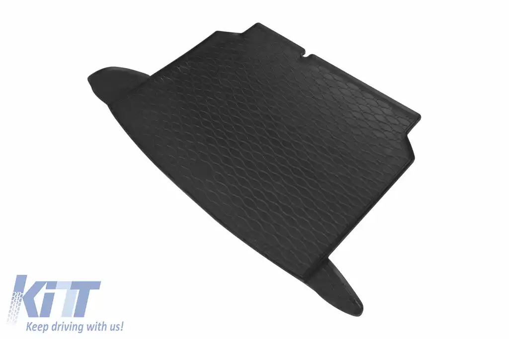 Covor de cauciuc pentru portbagaj, potrivit pentru Toyota Yaris Cross, Hybrid după 2021-image-6243799