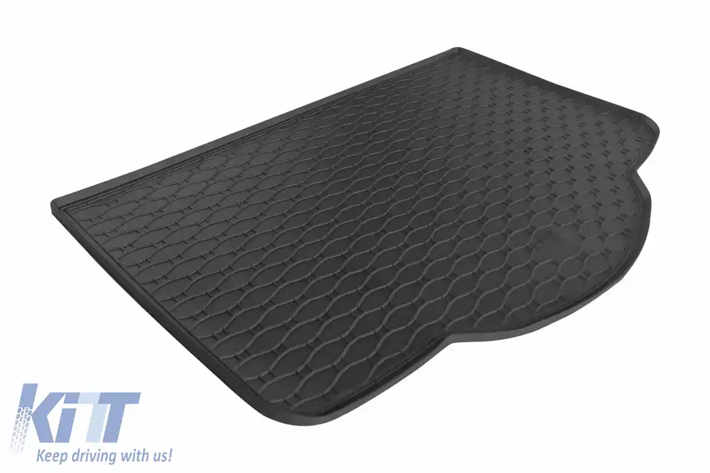 Covor de cauciuc pentru portbagaj, potrivit pentru Toyota Aygo X după 2022-image-6243804