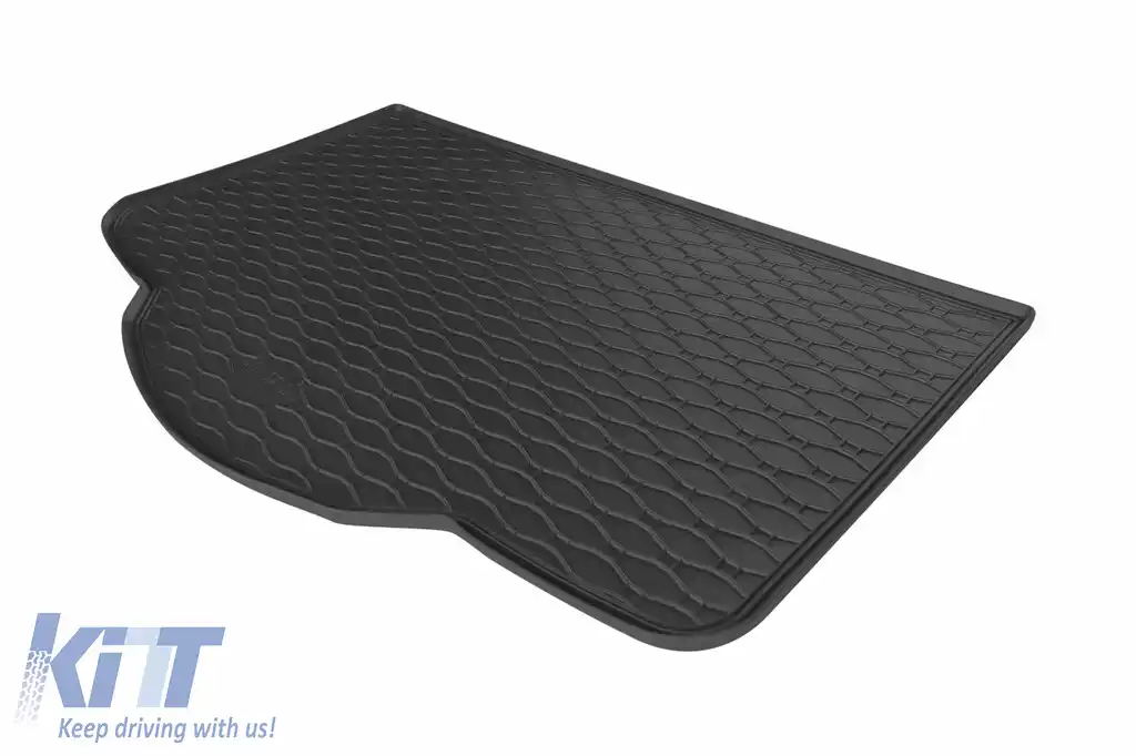 Covor de cauciuc pentru portbagaj, potrivit pentru Toyota Aygo X după 2022-image-6243805