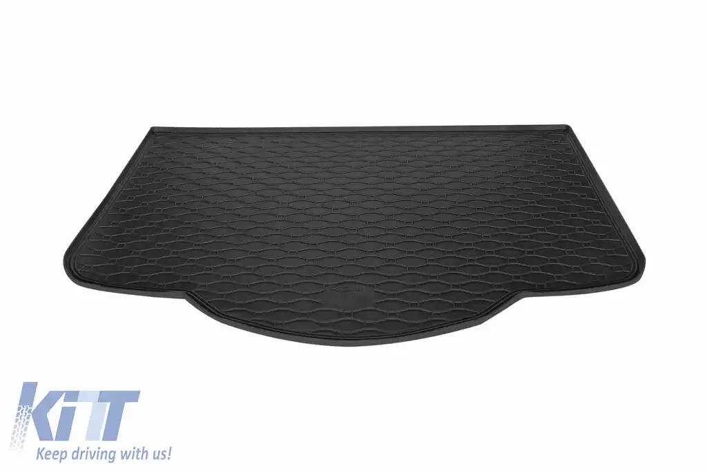 Covor de cauciuc pentru portbagaj, potrivit pentru Toyota Aygo X după 2022-image-6243806