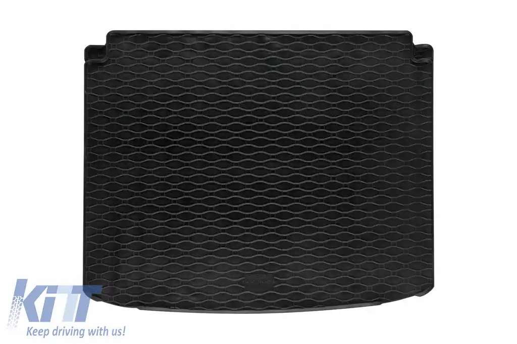 Covor de cauciuc pentru portbagaj, potrivit pentru Volkswagen Tiguan 2007-2017