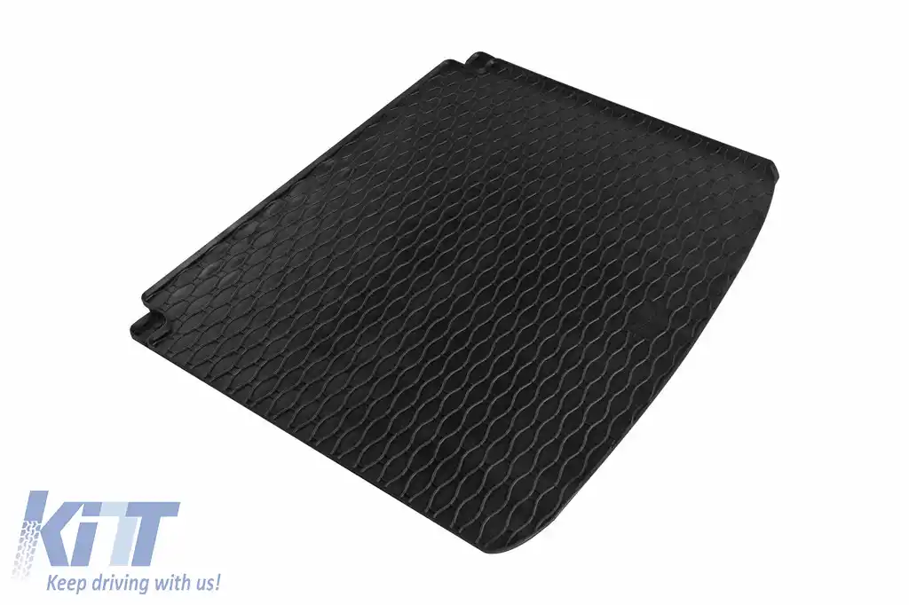 Covor de cauciuc pentru portbagaj, potrivit pentru Volkswagen Tiguan 2007-2017-image-6243860