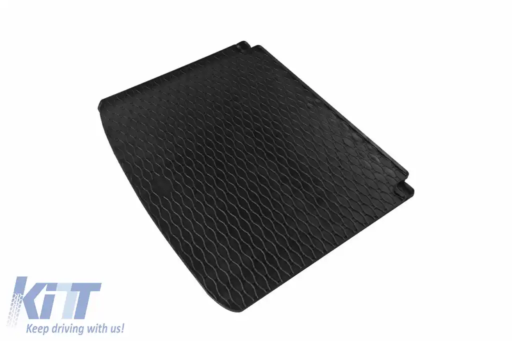 Covor de cauciuc pentru portbagaj, potrivit pentru Volkswagen Tiguan 2007-2017-image-6243862