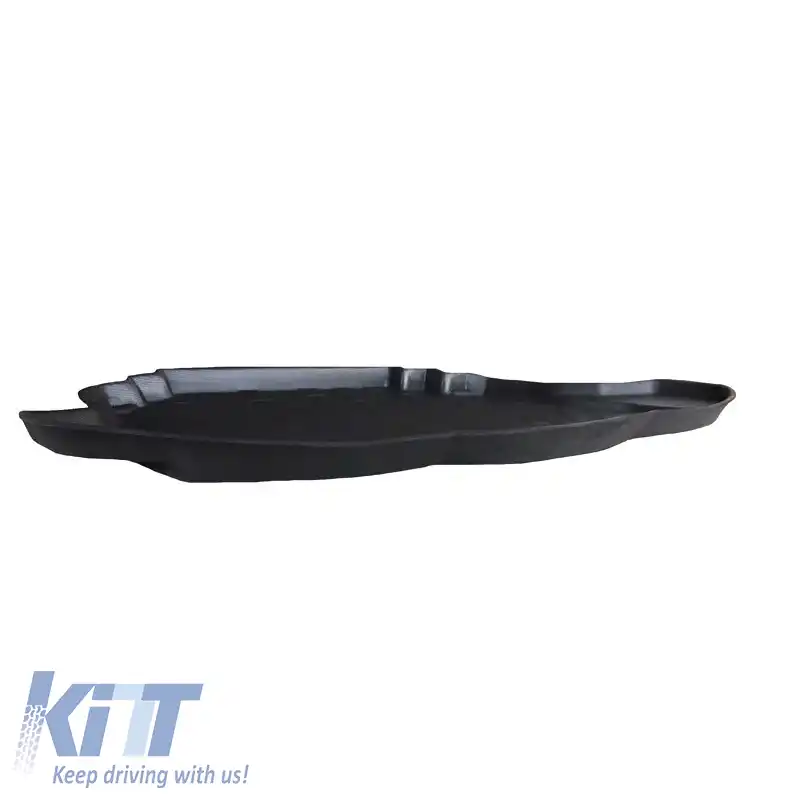Covor de portbagaj 3D Mat impermeabil potrivit pentru Honda CR-V 07-12 Black Stardiamond-image-6301964