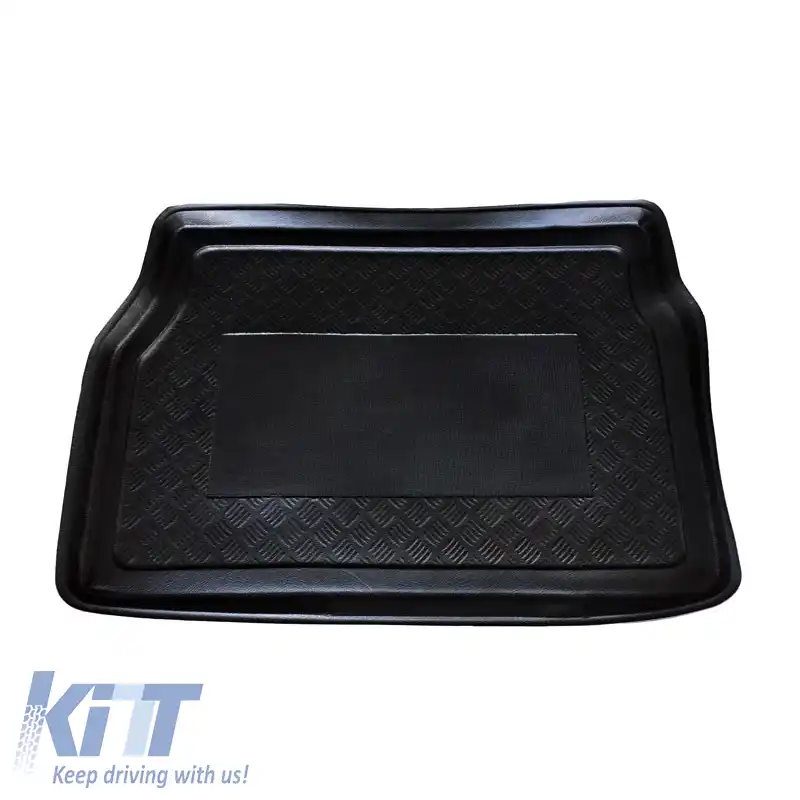 Covor de portbagaj 3D Pool Mat potrivit pentru Opel Astra H 04-09 Hatchback Negru CIK-image-6302238