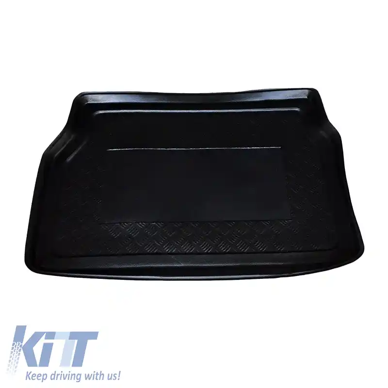 Covor de portbagaj 3D Pool Mat potrivit pentru Opel Astra H 04-09 Hatchback Negru CIK-image-6302239