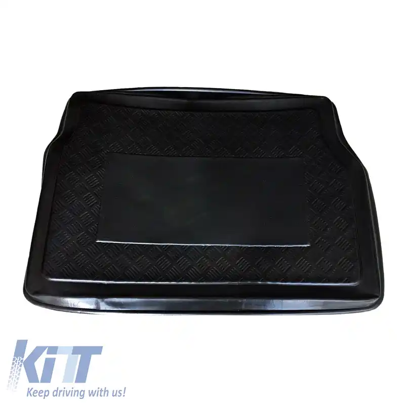 Covor de portbagaj 3D Pool Mat potrivit pentru Opel Astra H 04-09 Hatchback Negru CIK-image-6302242