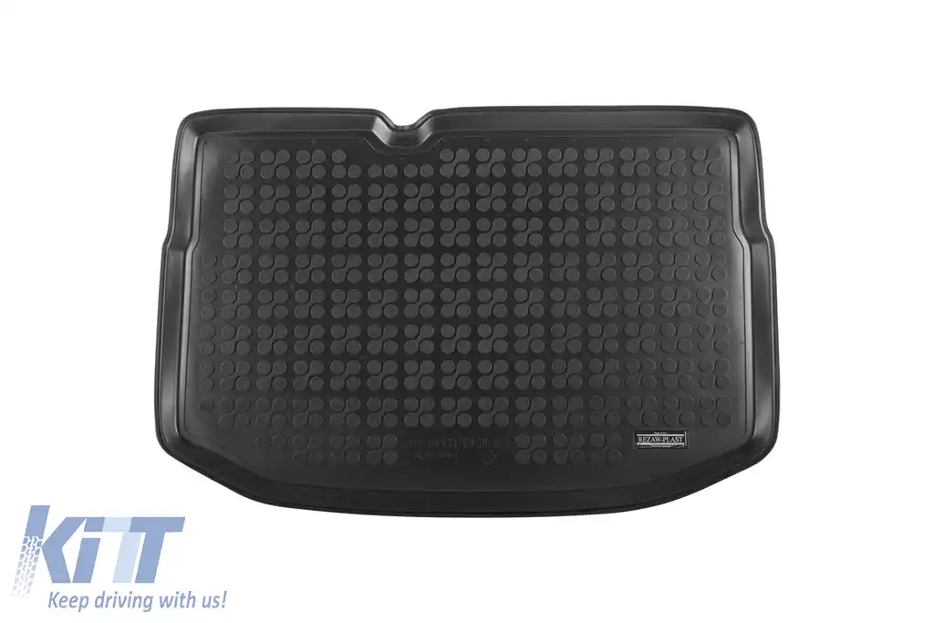 image-63-Covor de portbagaj din cauciuc de la Rezaw-Plast potrivit pentru Citroen C3 2009-2016 cu roată de rezervă standard