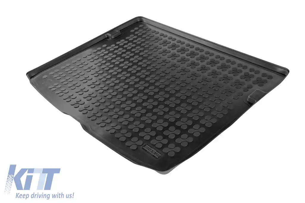 Covor de portbagaj din cauciuc de la Rezaw-Plast potrivit pentru Mazda CX-30 după 2019 cu podeaua portbagajului în poziția superioară, potrivit pentru modelul cu Smart Cargo System-image-6219770