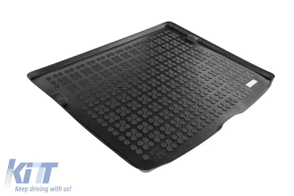 Covor de portbagaj din cauciuc de la Rezaw-Plast potrivit pentru Mazda CX-30 după 2019 cu podeaua portbagajului în poziția superioară, potrivit pentru modelul cu Smart Cargo System-image-6219771