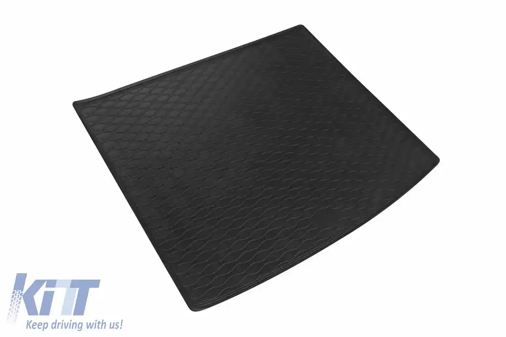 Covor de portbagaj din cauciuc de la Rigum potrivit pentru BMW X1 F48 2015-2022, X1e F48 2019-2022, X2 U10, iX2 U10 după 2024-image-6224618