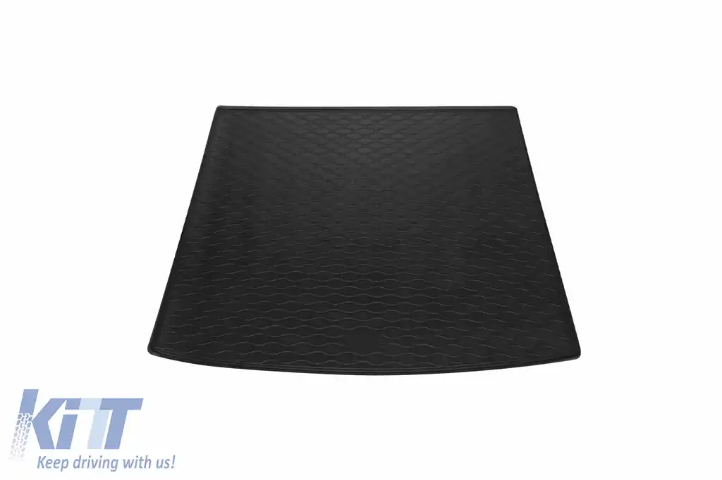 Covor de portbagaj din cauciuc de la Rigum potrivit pentru BMW X1 F48 2015-2022, X1e F48 2019-2022, X2 U10, iX2 U10 după 2024-image-6224619