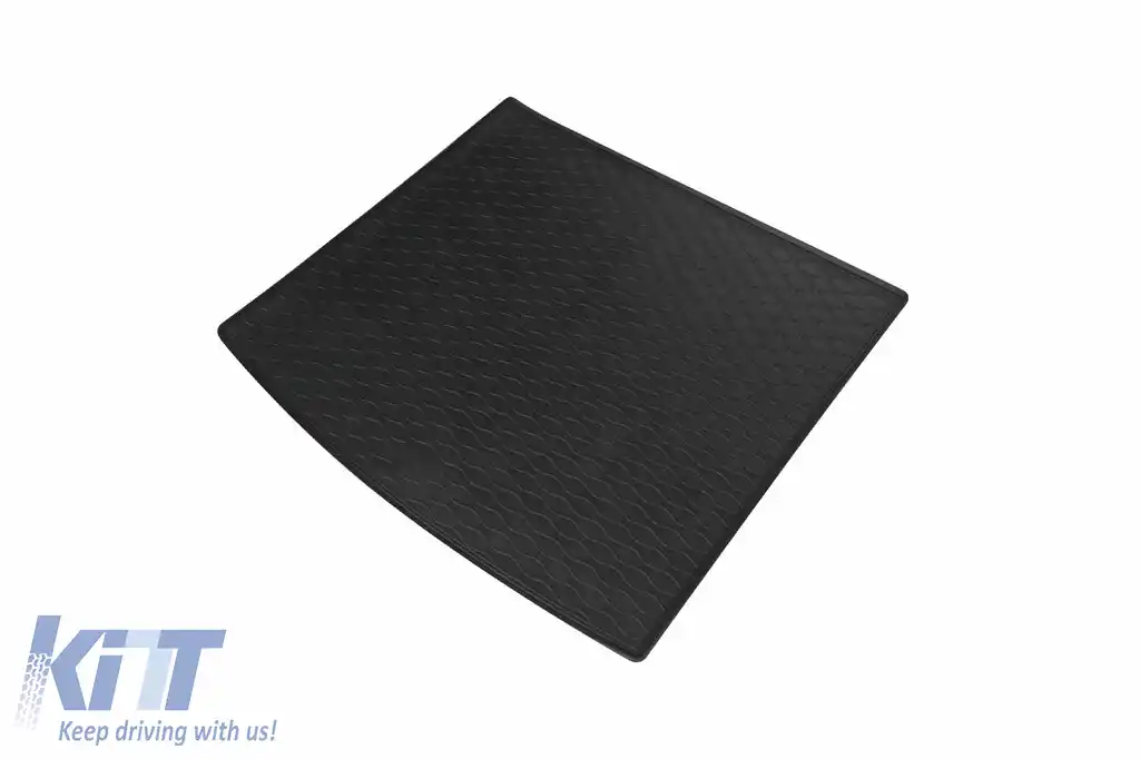 Covor de portbagaj din cauciuc de la Rigum potrivit pentru BMW X1 F48 2015-2022, X1e F48 2019-2022, X2 U10, iX2 U10 după 2024-image-6224620