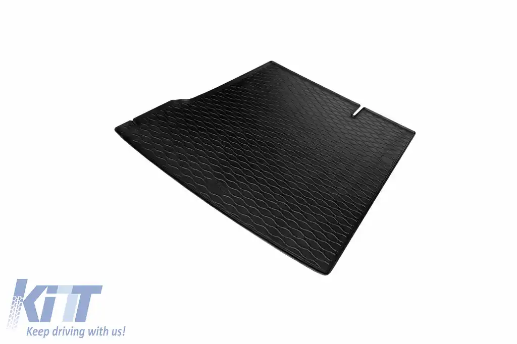 Covor de portbagaj din cauciuc de la Rigum potrivit pentru Dacia Duster 4x2 2010-2017, Duster 4x2 după 2018-image-6224763