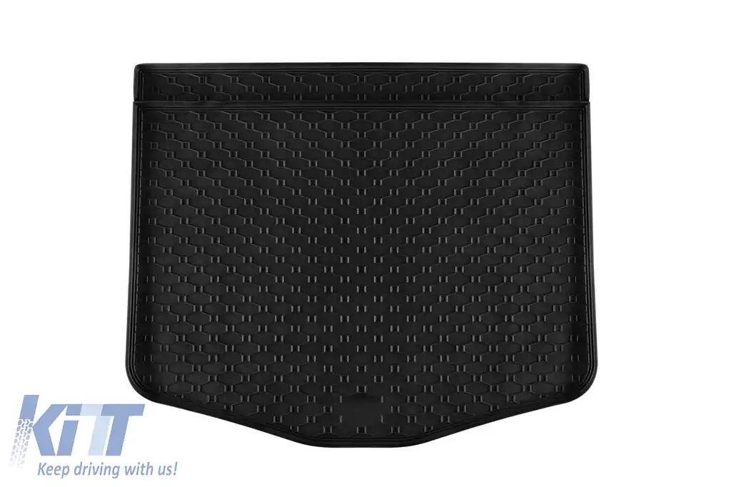 image-46-Covor de portbagaj din cauciuc de la Rigum potrivit pentru Ford C-Max 2010-2019, 1 bucată, negru