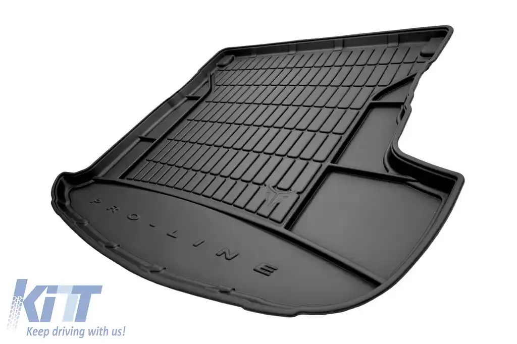 Covor de portbagaj din cauciuc Frogum ProLine potrivit pentru Mitsubishi Outlander 2012-2021-image-6233313