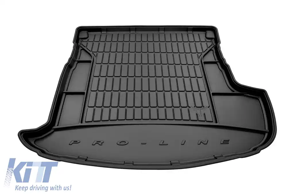 Covor de portbagaj din cauciuc Frogum ProLine potrivit pentru Mitsubishi Outlander 2012-2021-image-6233314