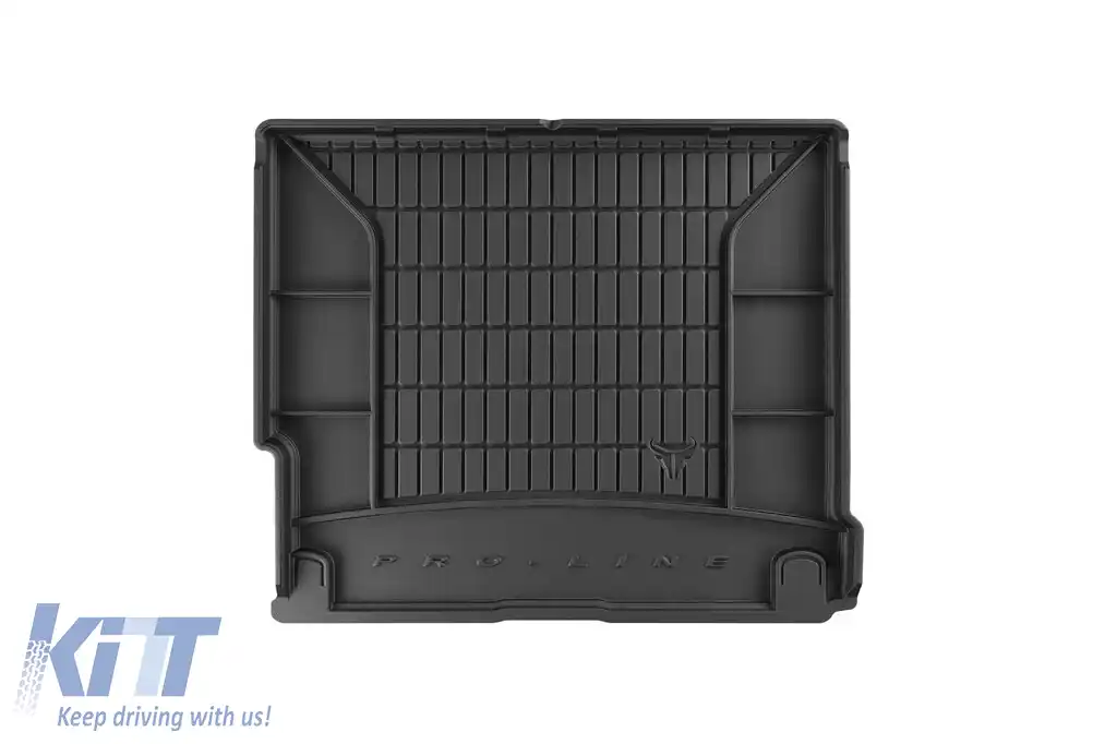 Covor de portbagaj din cauciuc Frogum ProLine potrivit pentru Volvo XC60 după 2017