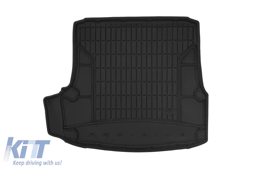 Covor de portbagaj din cauciuc Frogum ProLine potrivit pentru Skoda Octavia hatchback 2004-2013