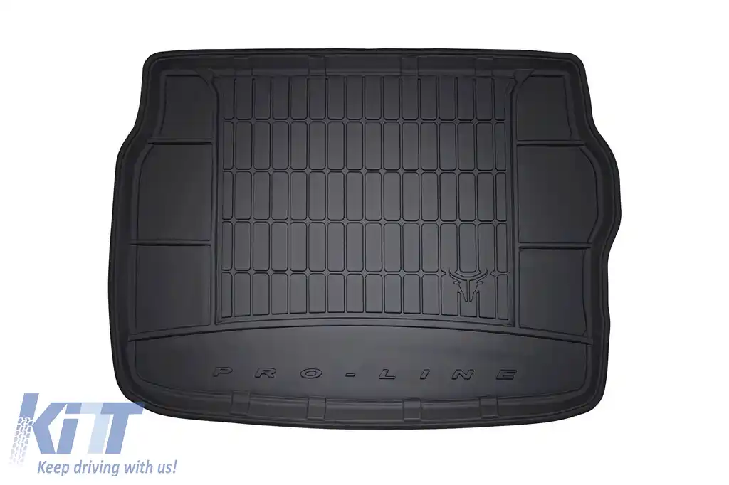 Covor de portbagaj din cauciuc Frogum ProLine potrivit pentru Opel Astra G hatchback 1998-2009