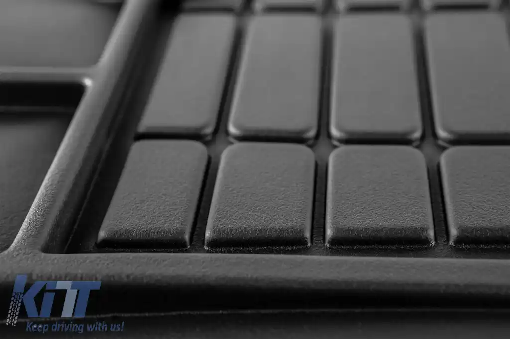 Covor de portbagaj din cauciuc Frogum ProLine potrivit pentru Mercedes GLS X166 după 2015 cu 7 locuri și rândul 3 de scaune în poziție verticală-image-6233629