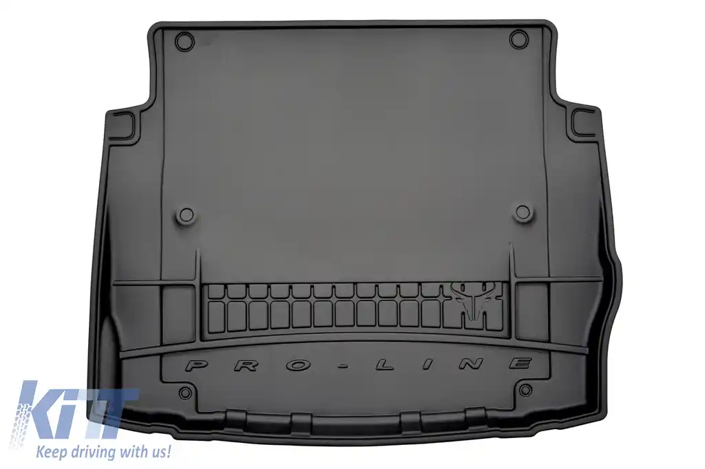 Covor de portbagaj din cauciuc Frogum ProLine potrivit pentru BMW seria 1 F20 2011-2019