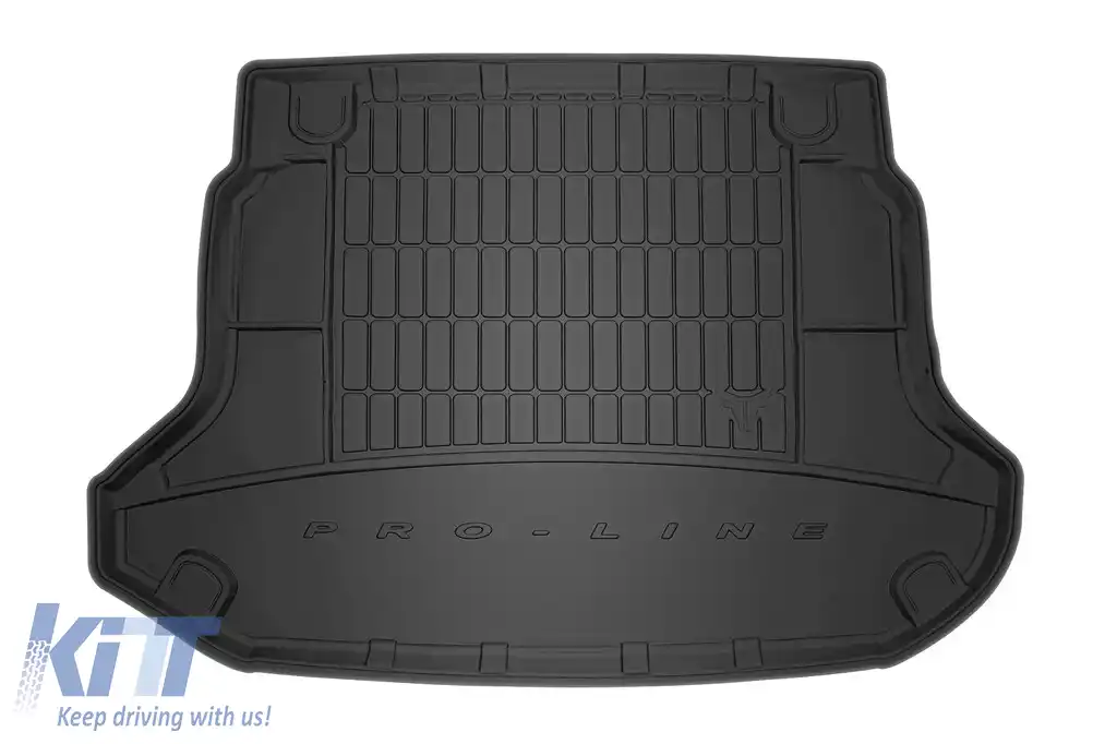 Covor de portbagaj din cauciuc Frogum ProLine potrivit pentru Honda CR-V 2002-2006