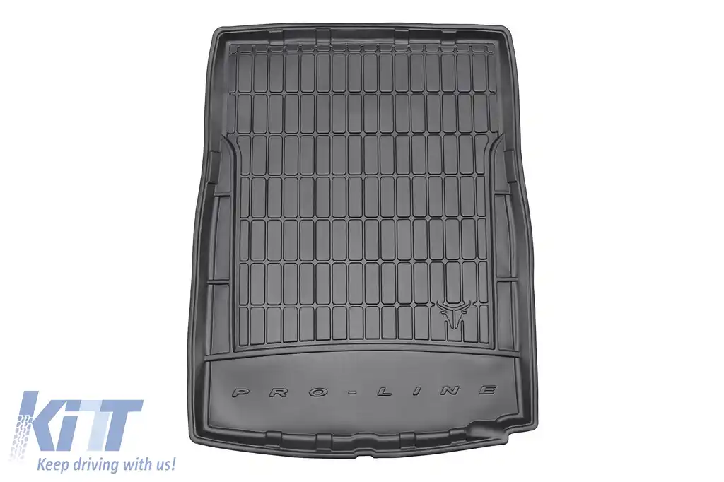 Covor de portbagaj din cauciuc Frogum ProLine potrivit pentru BMW seria 7 F01 sedan 2008-2015