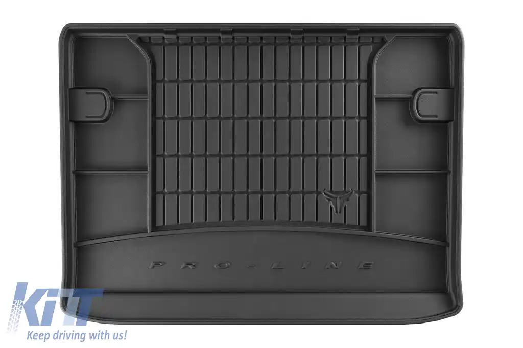 Covor de portbagaj din cauciuc Frogum ProLine potrivit pentru Citroën DS5 2011-2015