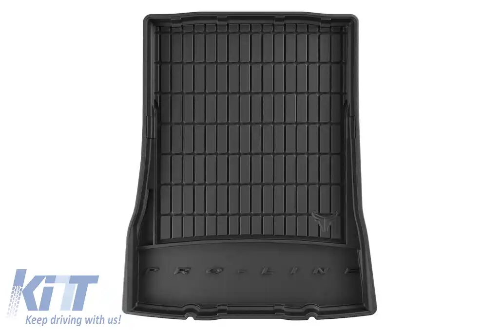 Covor de portbagaj din cauciuc Frogum ProLine potrivit pentru BMW seria 7 G11, G12 după 2015, versiune