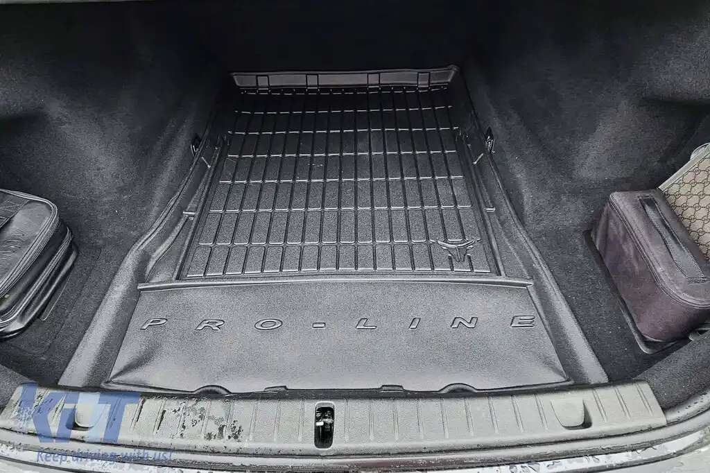 Covor de portbagaj din cauciuc Frogum ProLine potrivit pentru BMW seria 7 G11, G12 după 2015, versiune-image-6234390