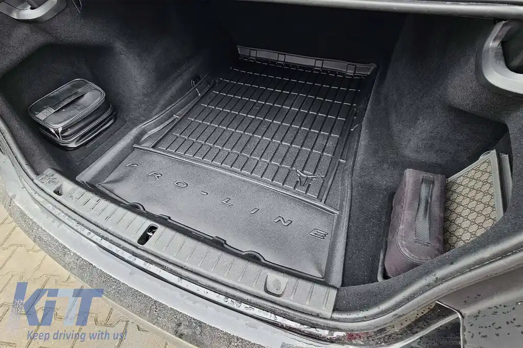Covor de portbagaj din cauciuc Frogum ProLine potrivit pentru BMW seria 7 G11, G12 după 2015, versiune-image-6234391