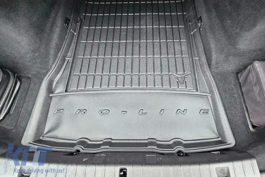 Covor de portbagaj din cauciuc Frogum ProLine potrivit pentru BMW seria 7 G11, G12 după 2015, versiune-image-6234392