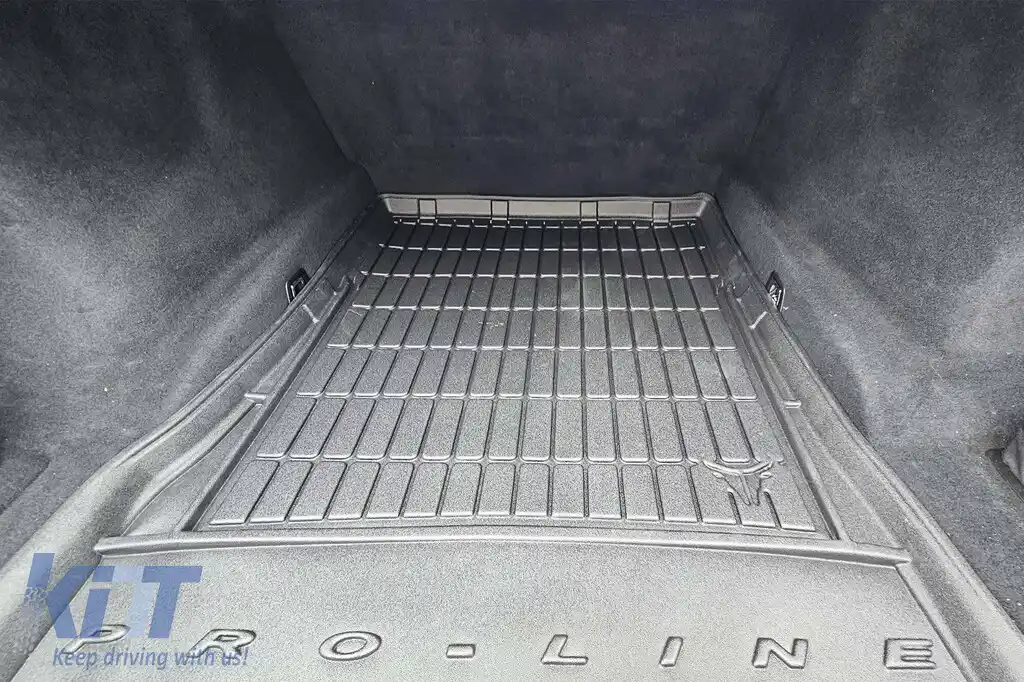 Covor de portbagaj din cauciuc Frogum ProLine potrivit pentru BMW seria 7 G11, G12 după 2015, versiune-image-6234393